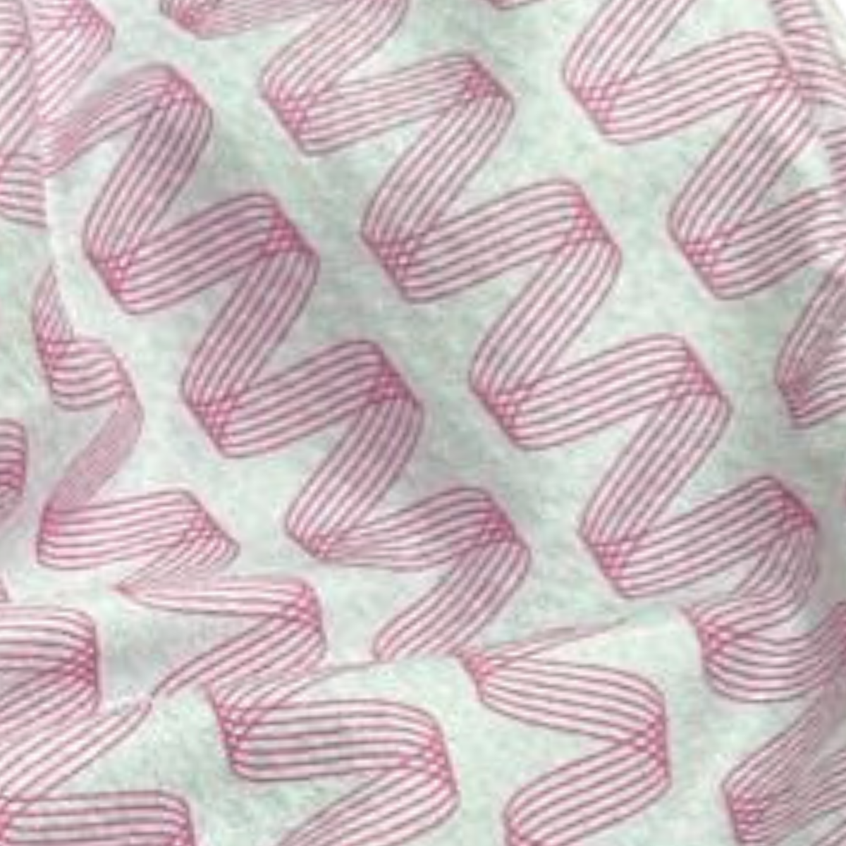 Fast-Drying Hair Wrap Towel — Blush-2