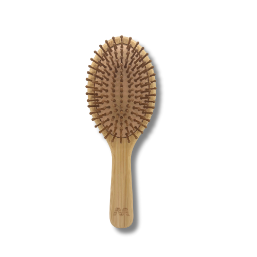 MASAMI Bamboo Detangling Brush-0