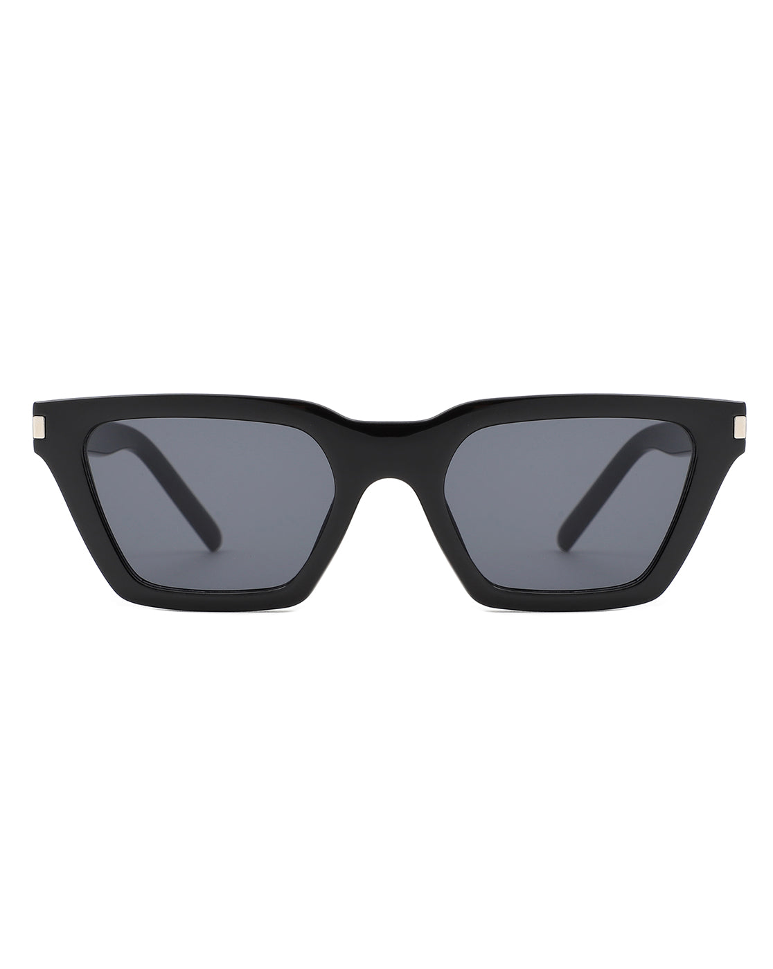 Elaria square cat-eye sunglasses — supplier product photograph