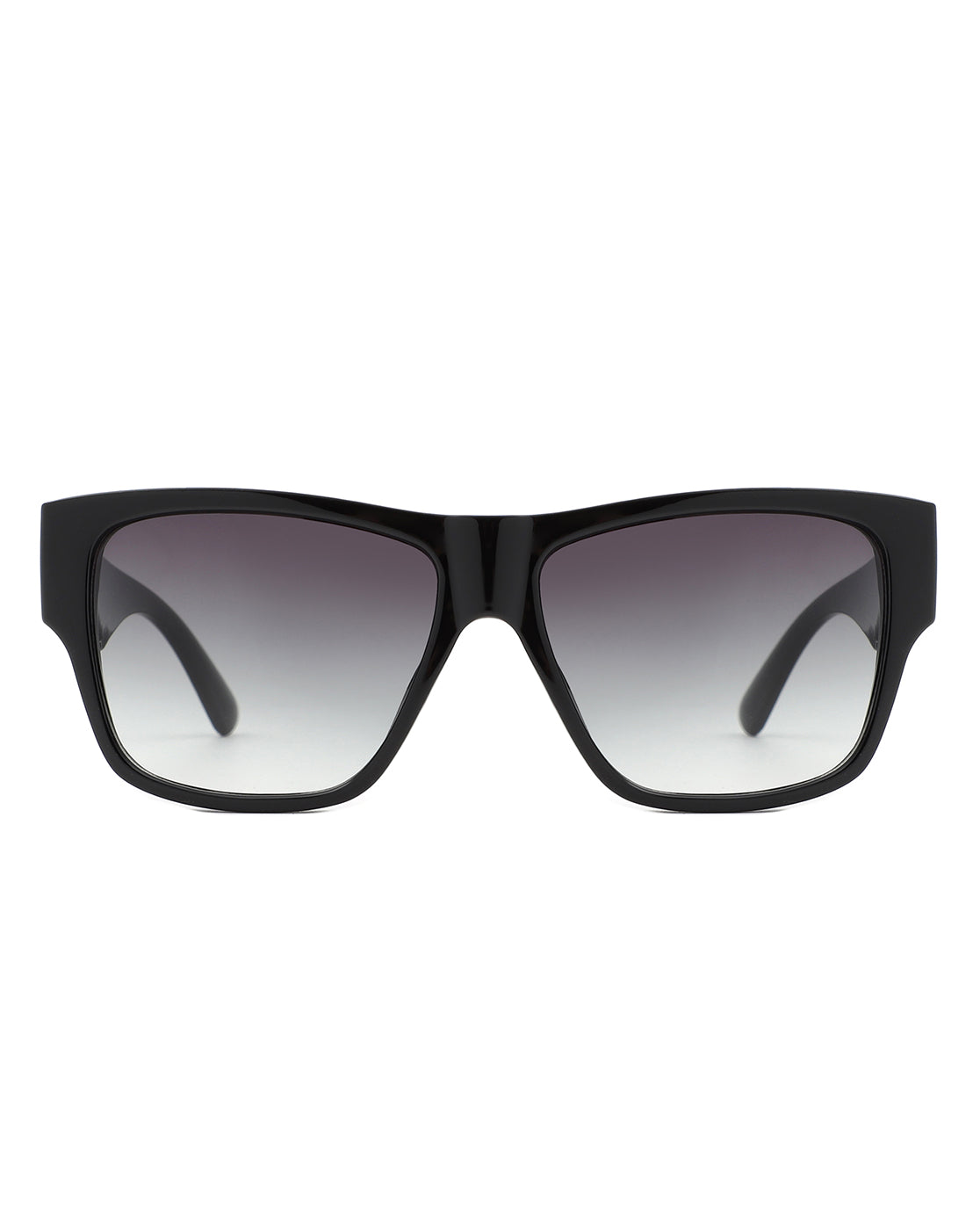 Gaglayqua tinted square sunglasses — supplier product photograph
