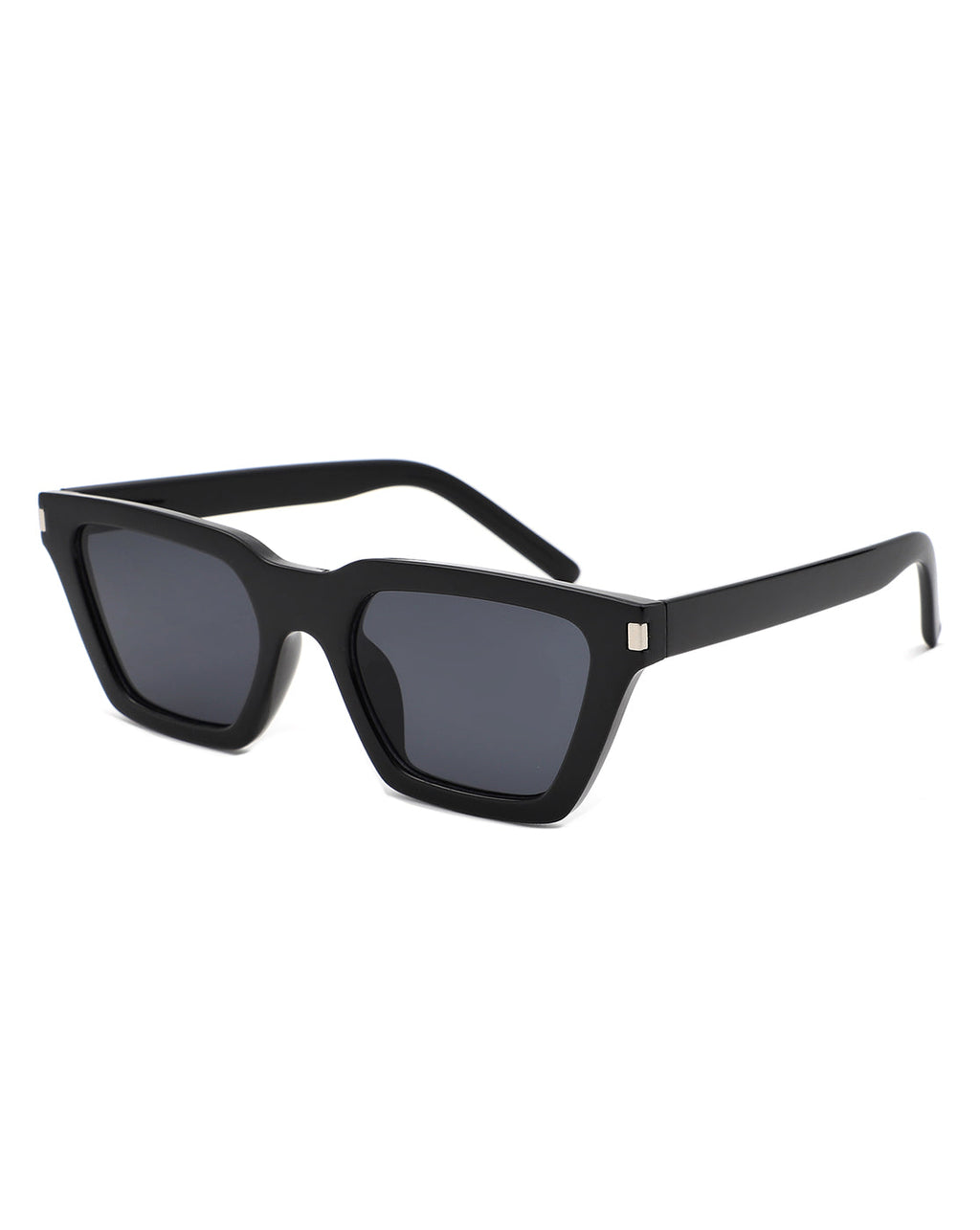 Elaria square cat-eye sunglasses — supplier product photograph