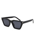 Elaria square cat-eye sunglasses — supplier product photograph