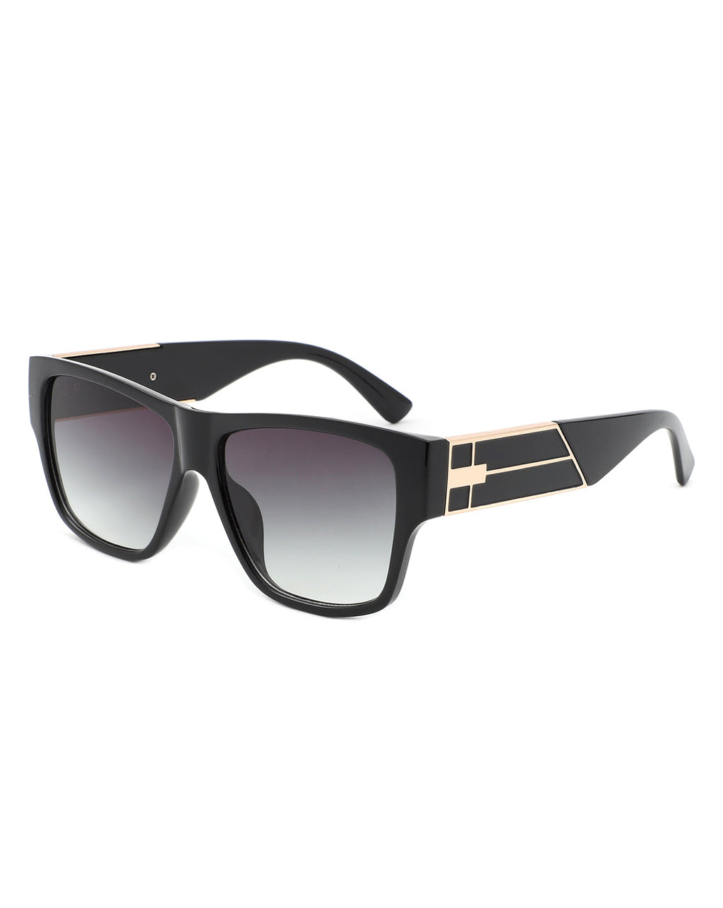 Gaglayqua tinted square sunglasses — supplier product photograph