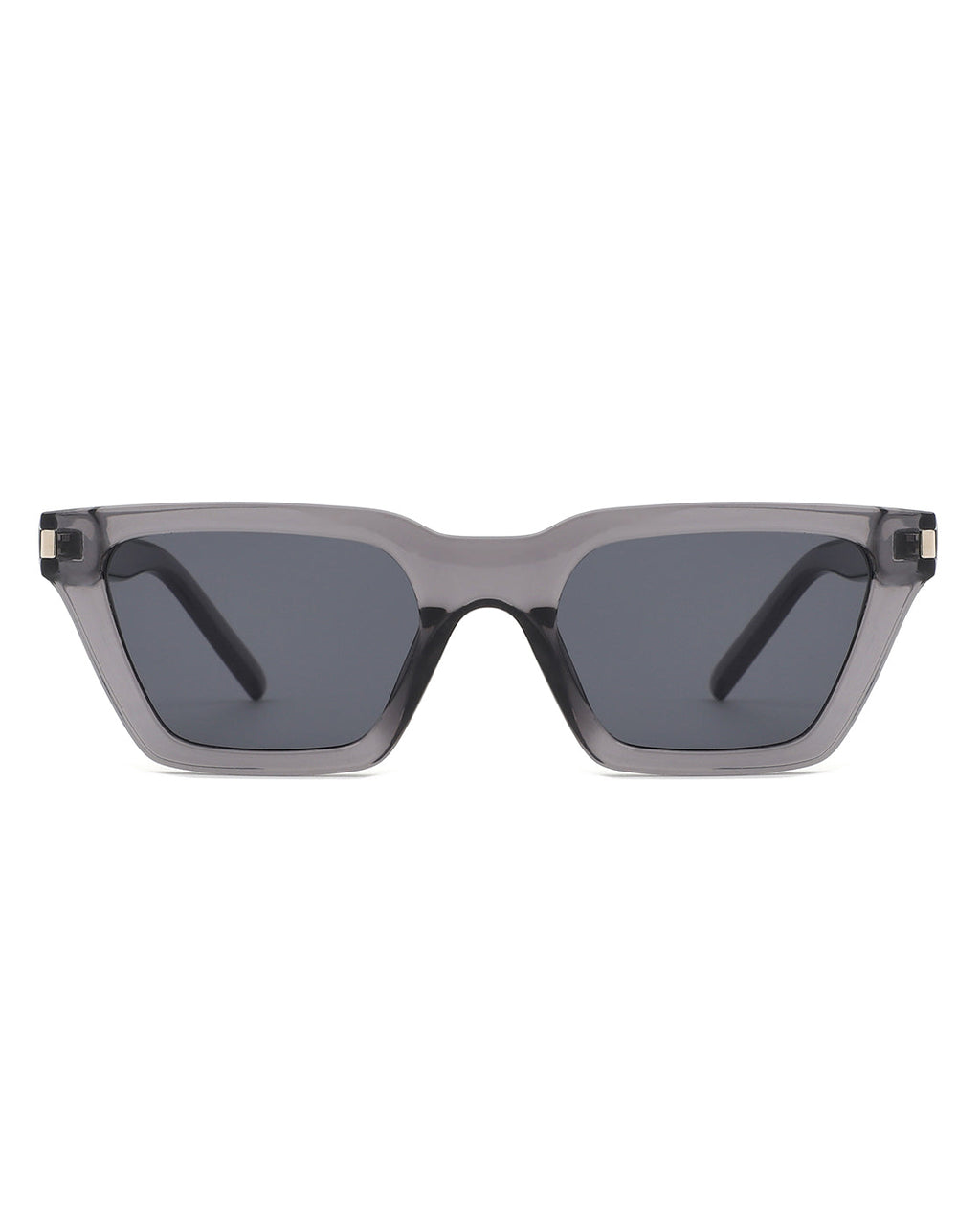 Elaria square cat-eye sunglasses — supplier product photograph
