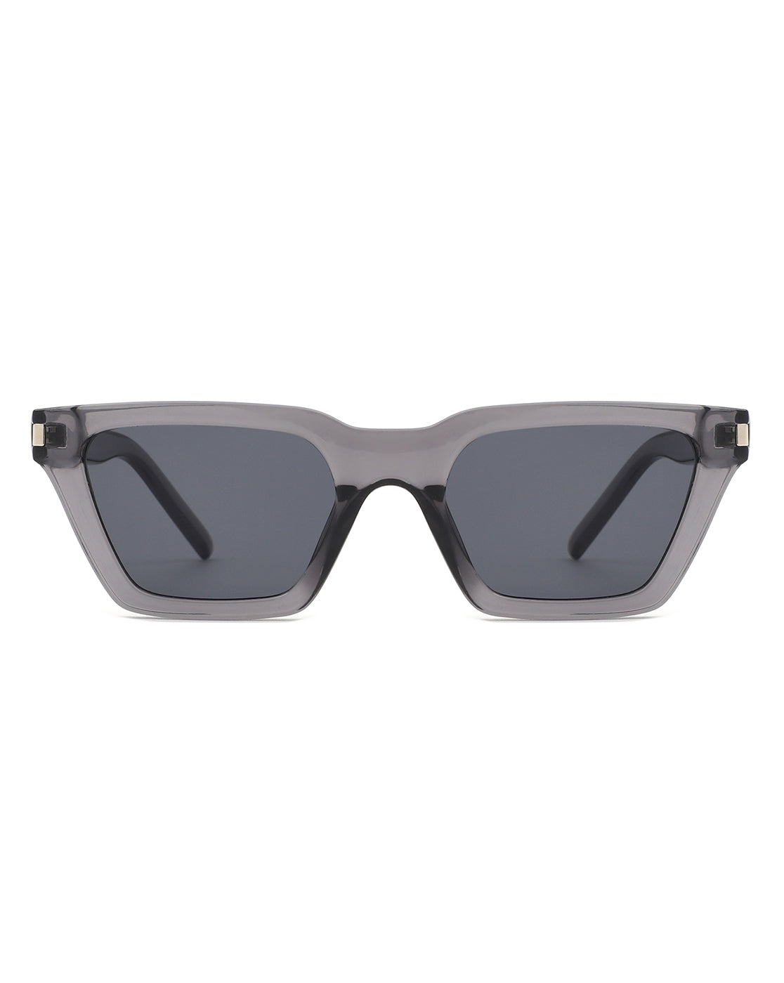 Elaria square cat-eye sunglasses — supplier product photograph