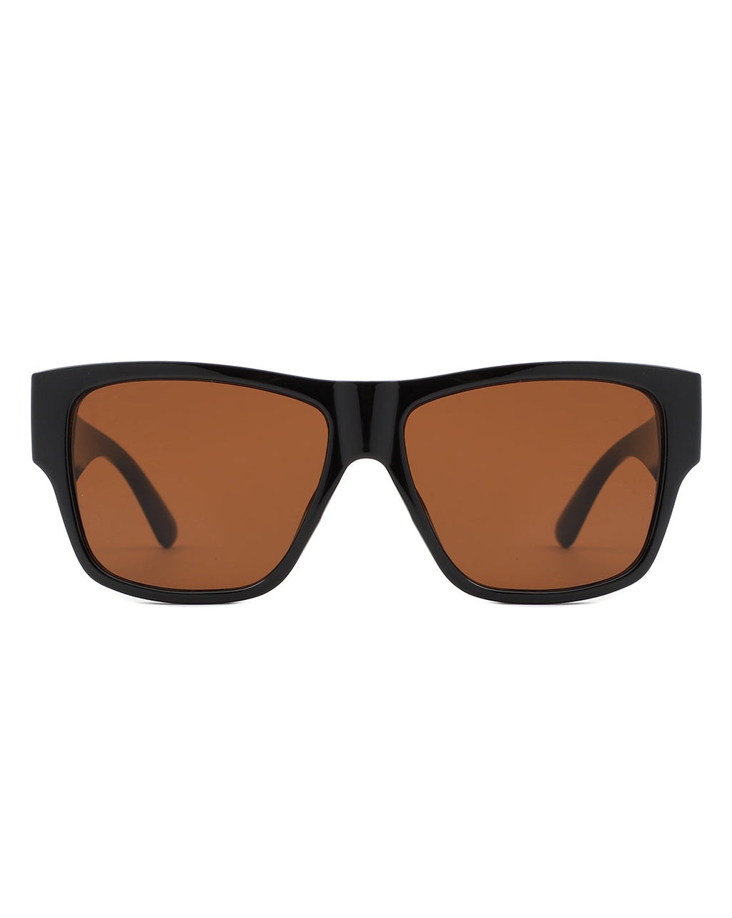 Gaglayqua tinted square sunglasses — supplier product photograph