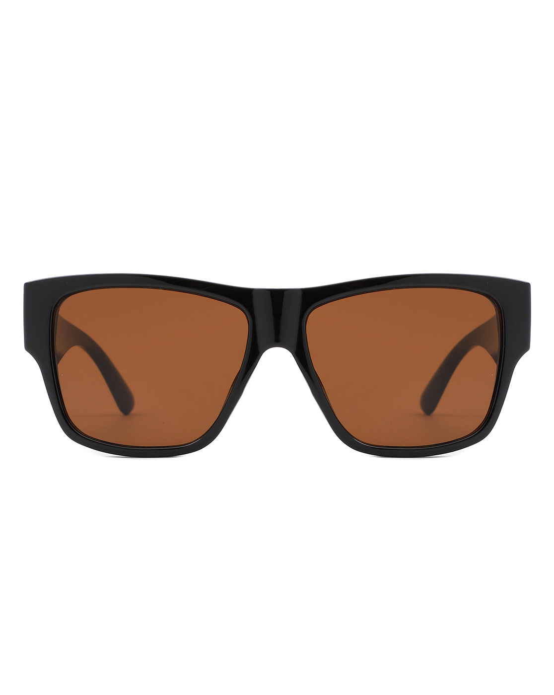 Gaglayqua tinted square sunglasses — supplier product photograph