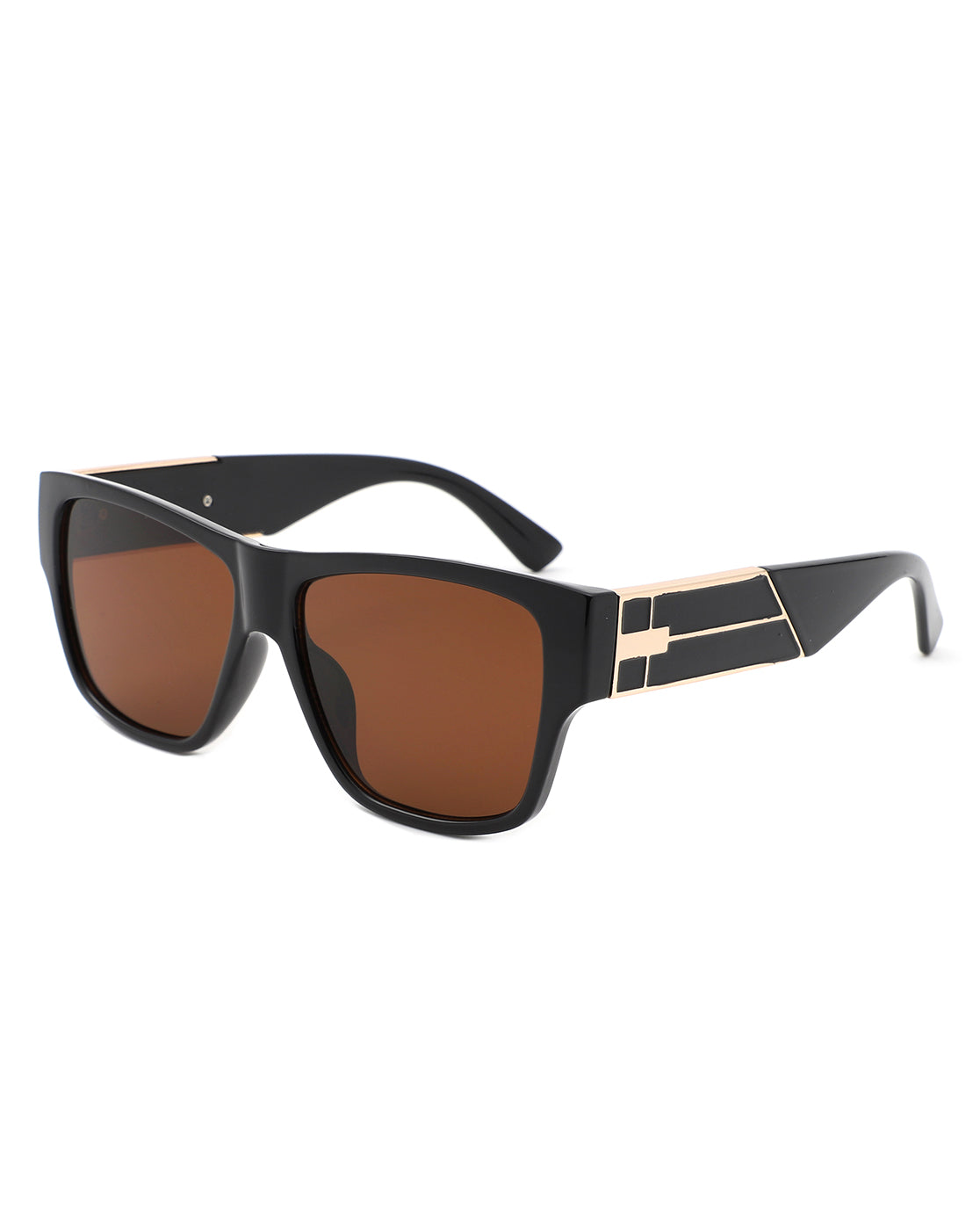 Gaglayqua tinted square sunglasses — supplier product photograph