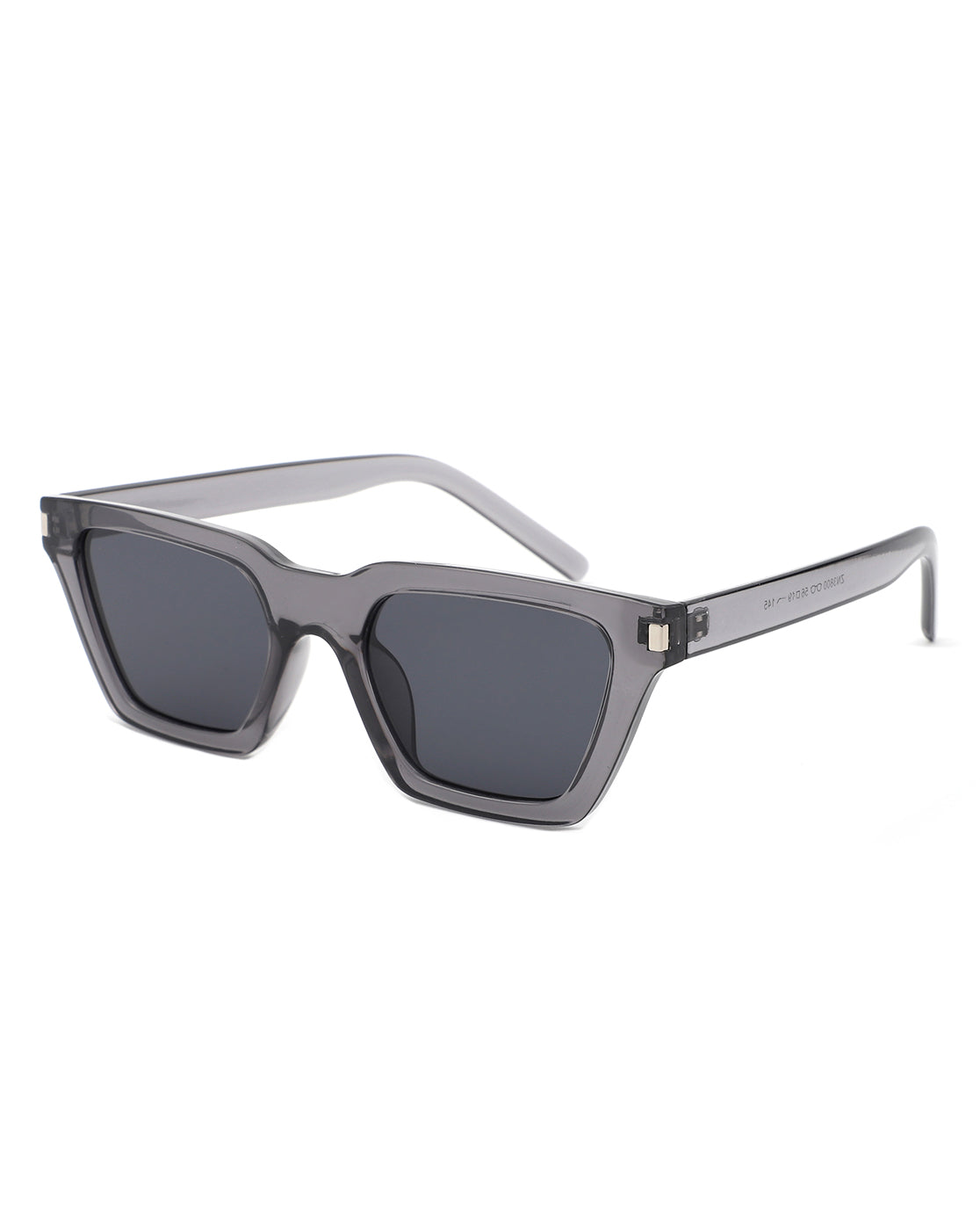 Elaria square cat-eye sunglasses — supplier product photograph