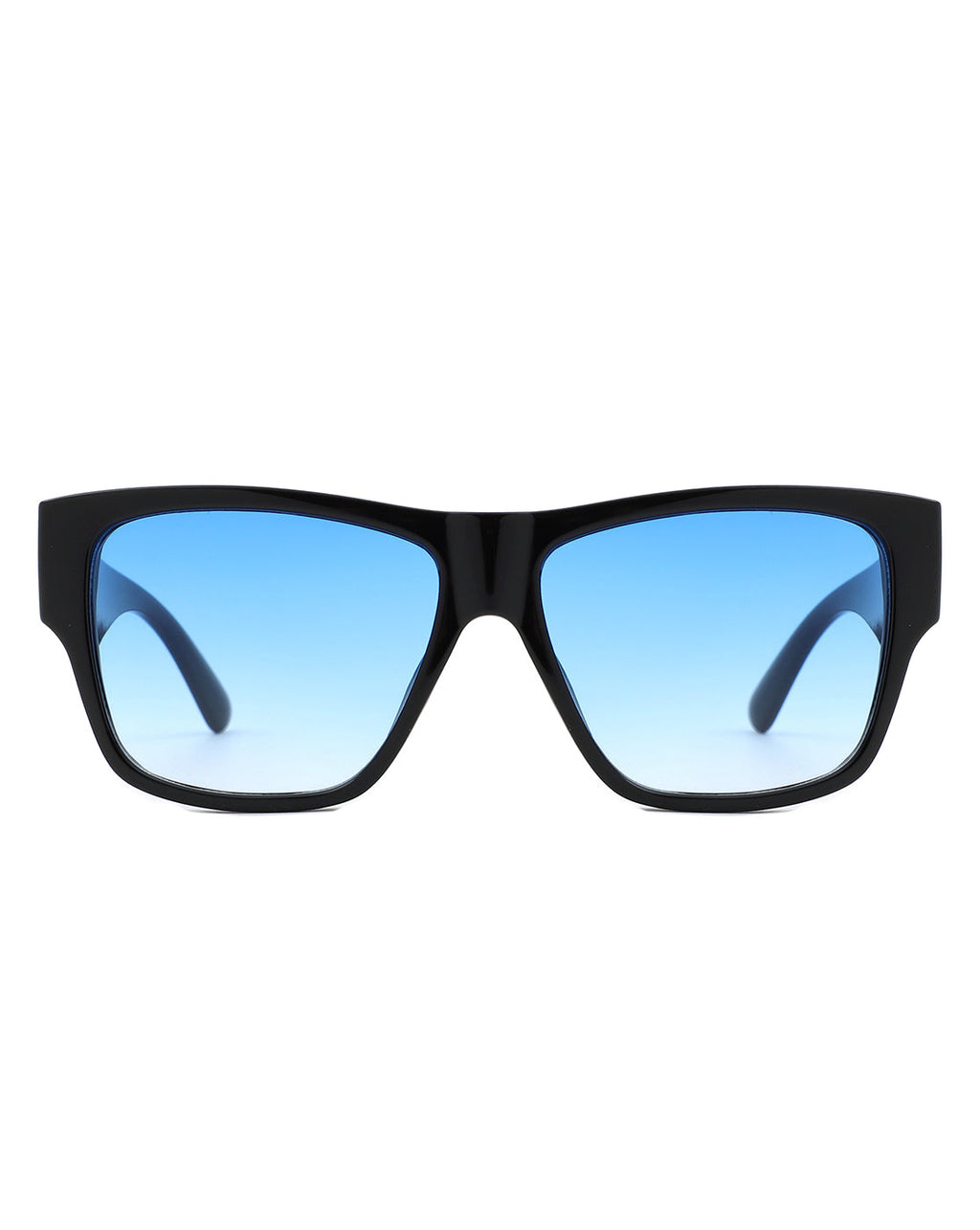 Gaglayqua tinted square sunglasses — supplier product photograph