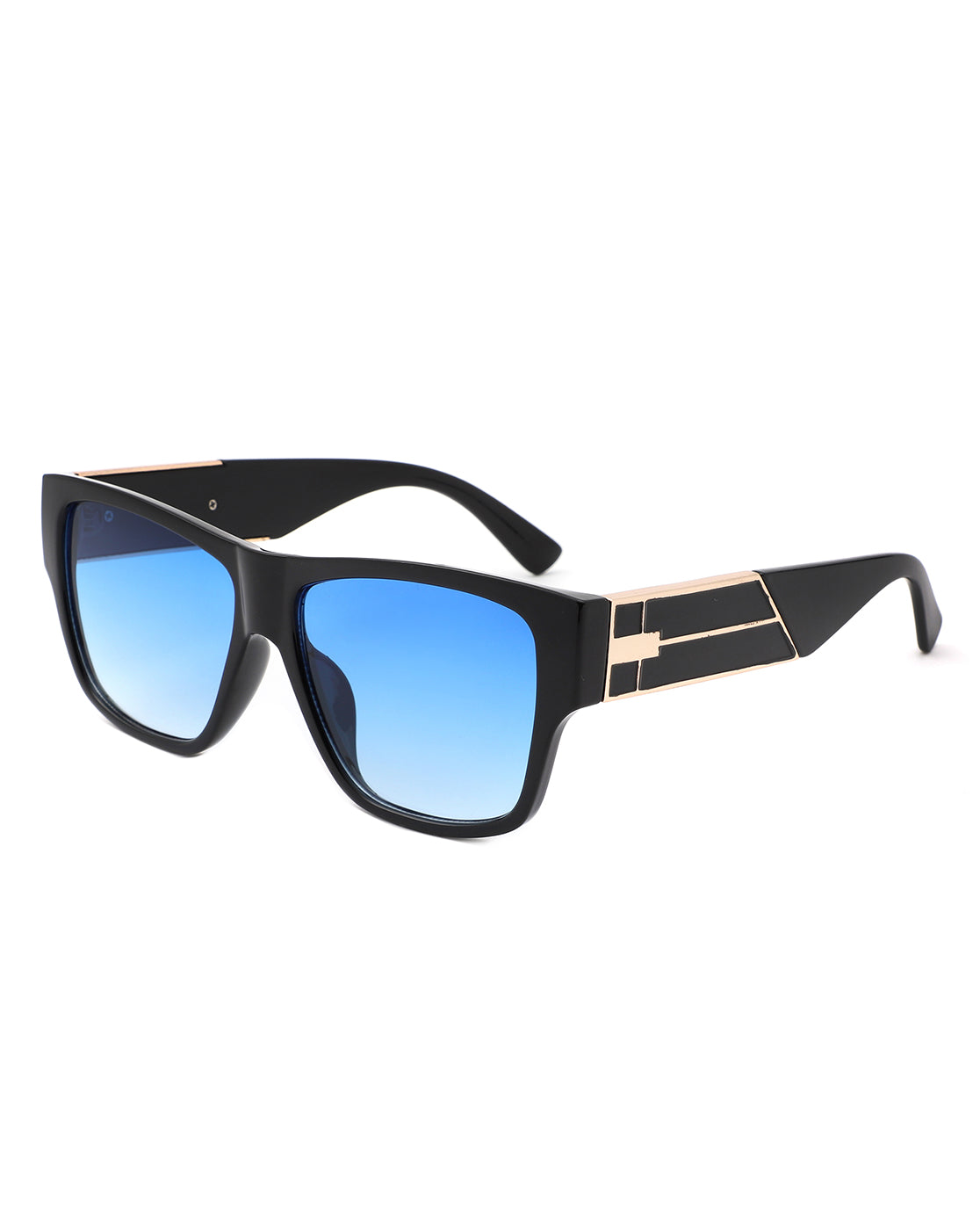 Gaglayqua tinted square sunglasses — supplier product photograph