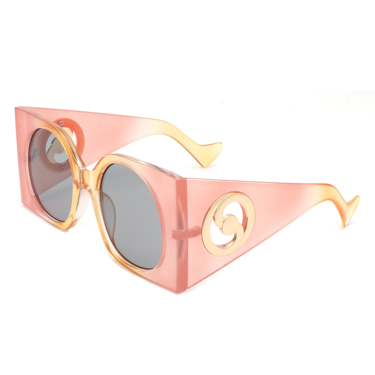 Prism oversized square sunglasses — supplier product photograph