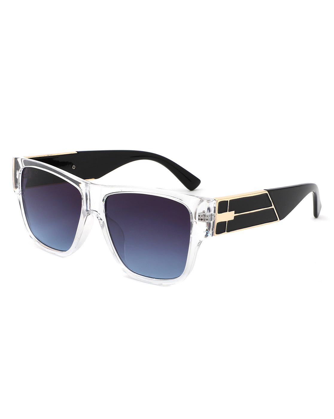 Gaglayqua tinted square sunglasses — supplier product photograph