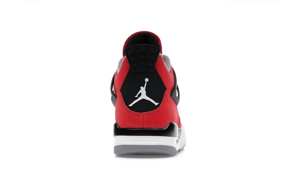 Air Jordan 4 Retro Toro Bravo photo 2