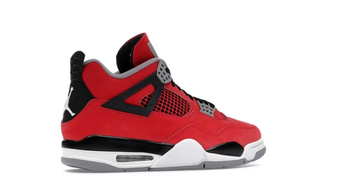 Air Jordan 4 Retro Toro Bravo photo 3